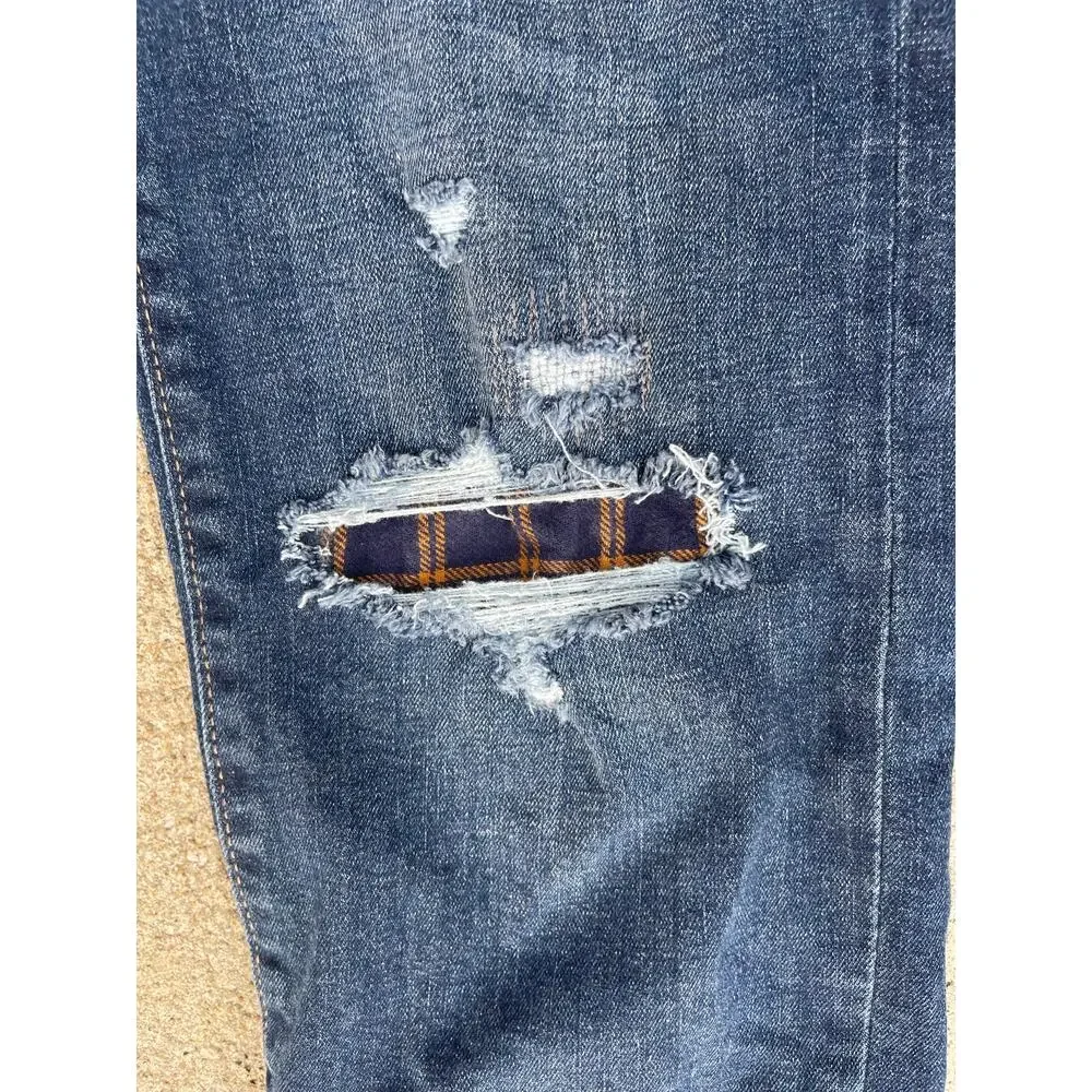 Old Navy girls 18 slim jeans